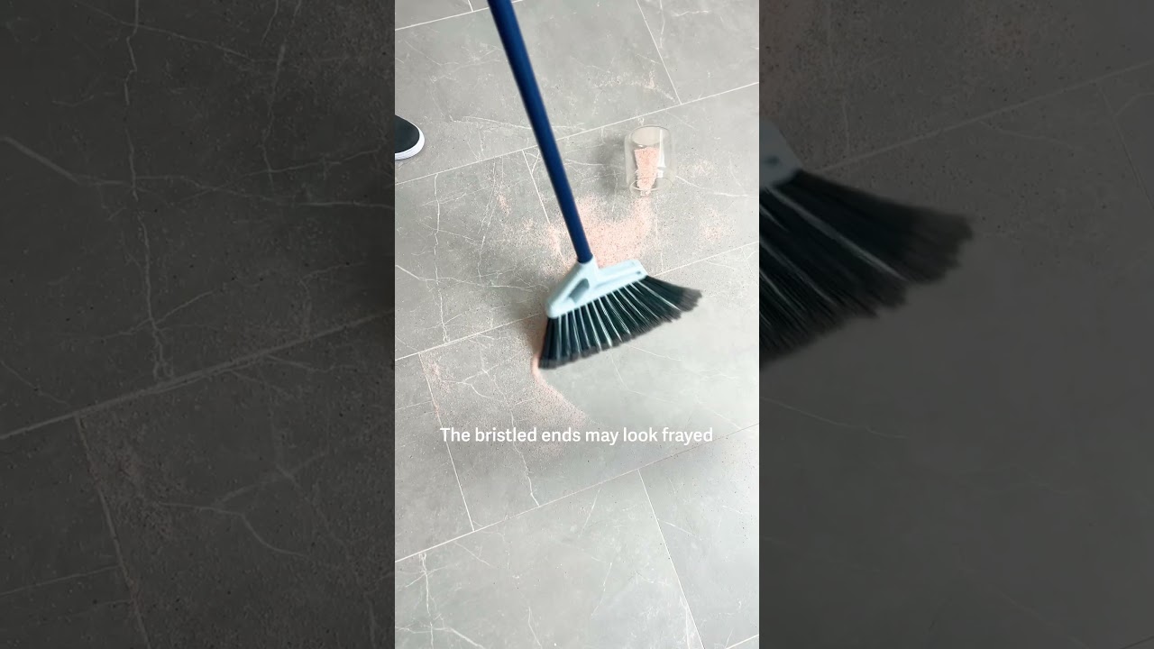 Do You Know Why Brooms Fray?