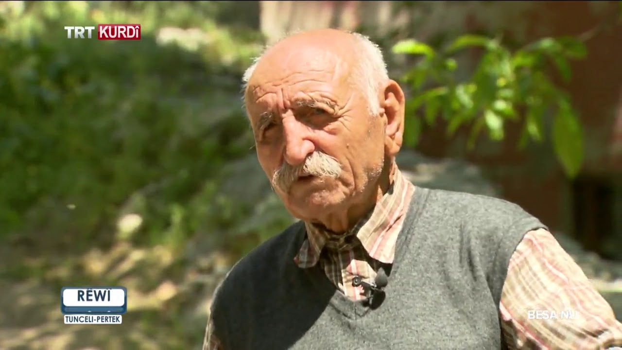 Rêwî - Beşa 281.(Tunceli)