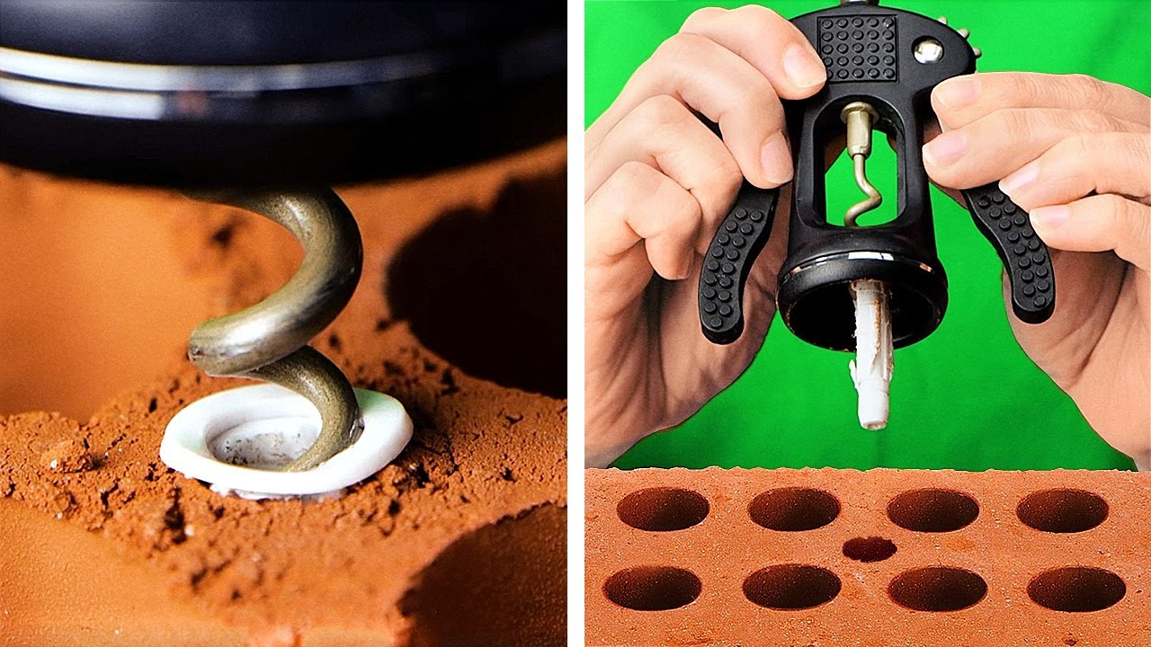 24 NEW HACKS FROM 5-MINUTE CRAFTS MEN YOU NEVER THINK ABOUT