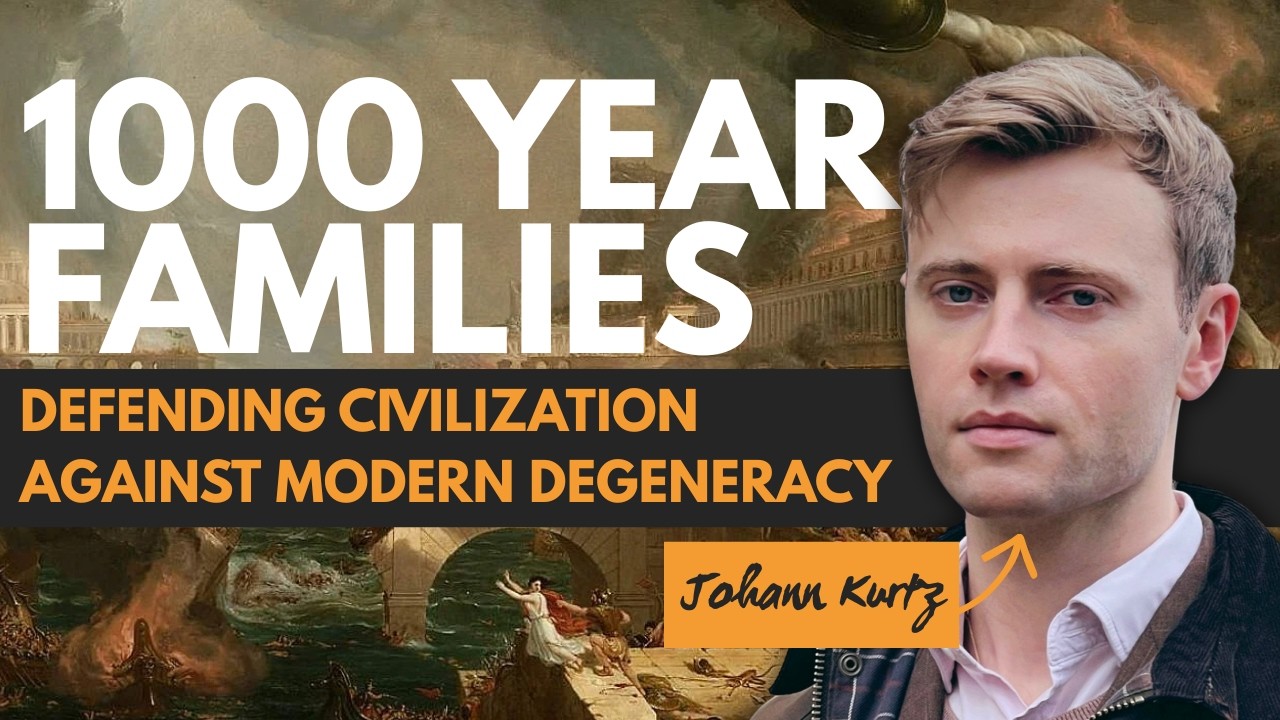 Build A Family That Lasts Forever with Johann Kurtz