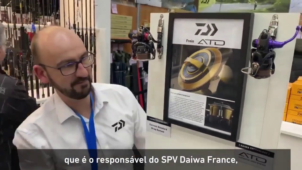 Daiwa | Drag ATD
