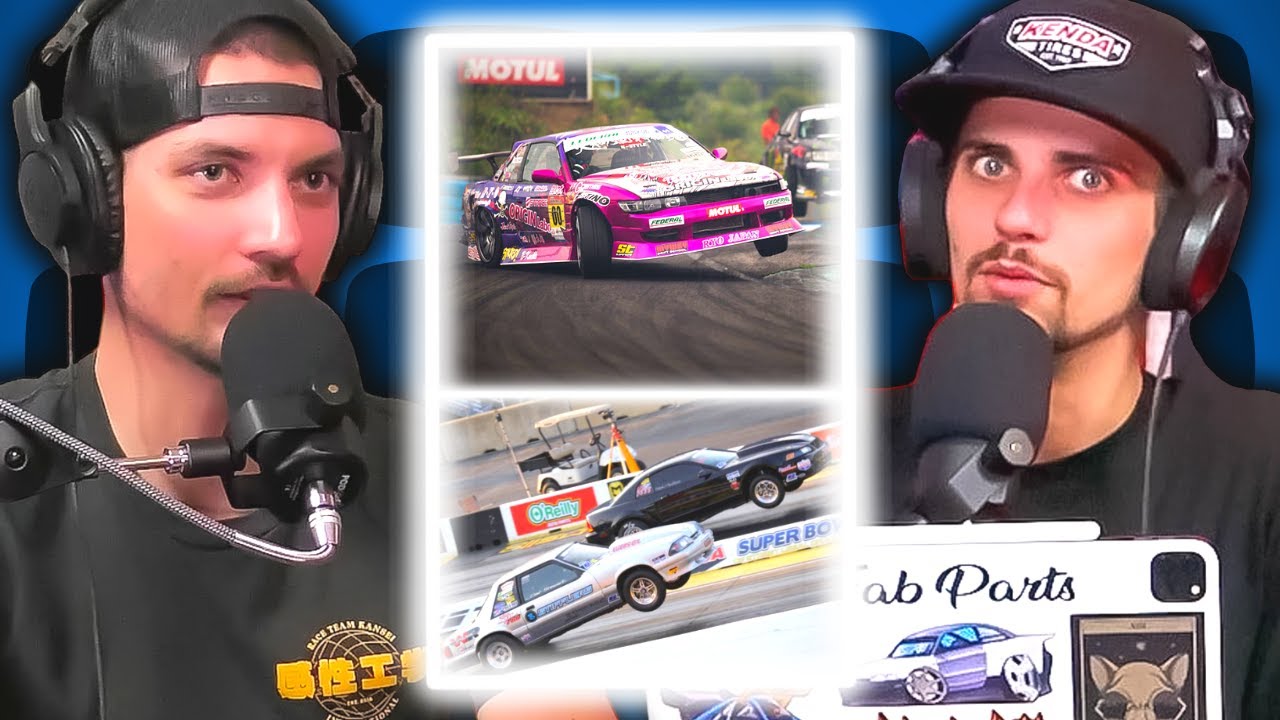 DRIFTING vs DRAG RACING | Is the Drift Community BETTER?