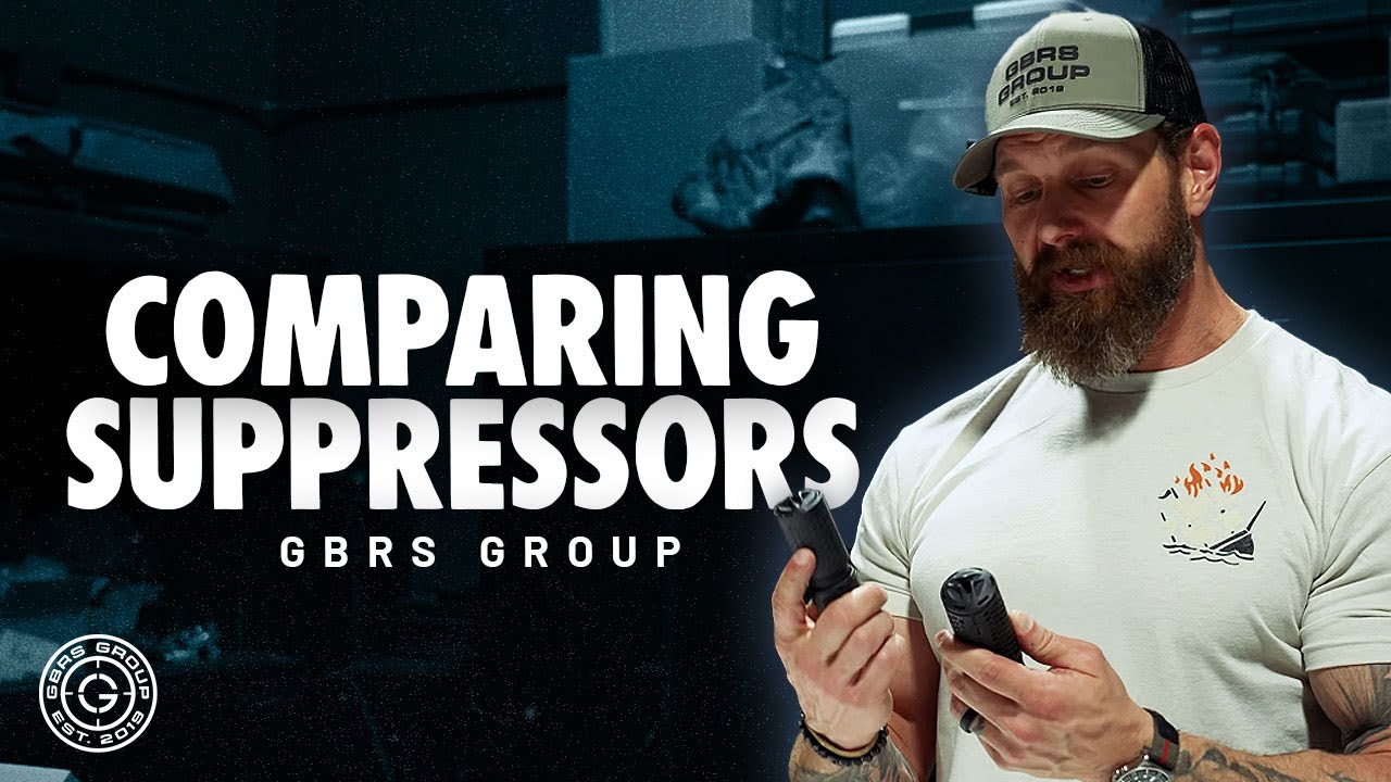 Ready Room | Suppressor Comparison