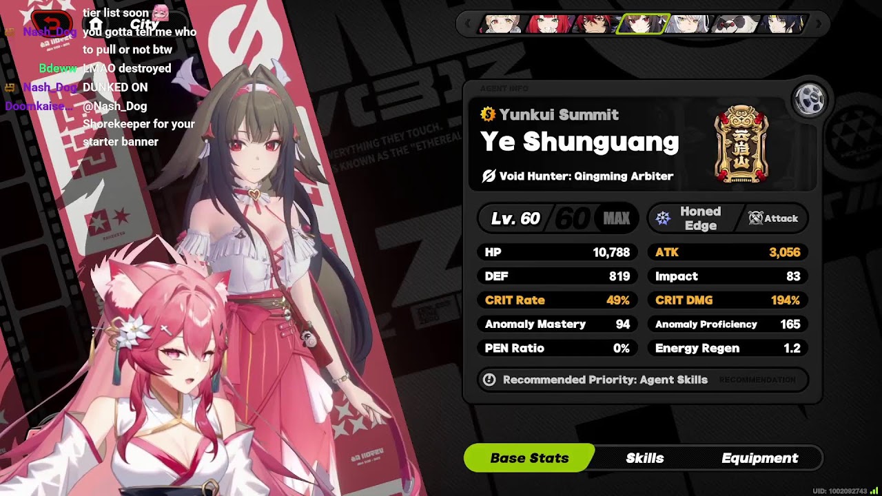 jiggly evelyn main