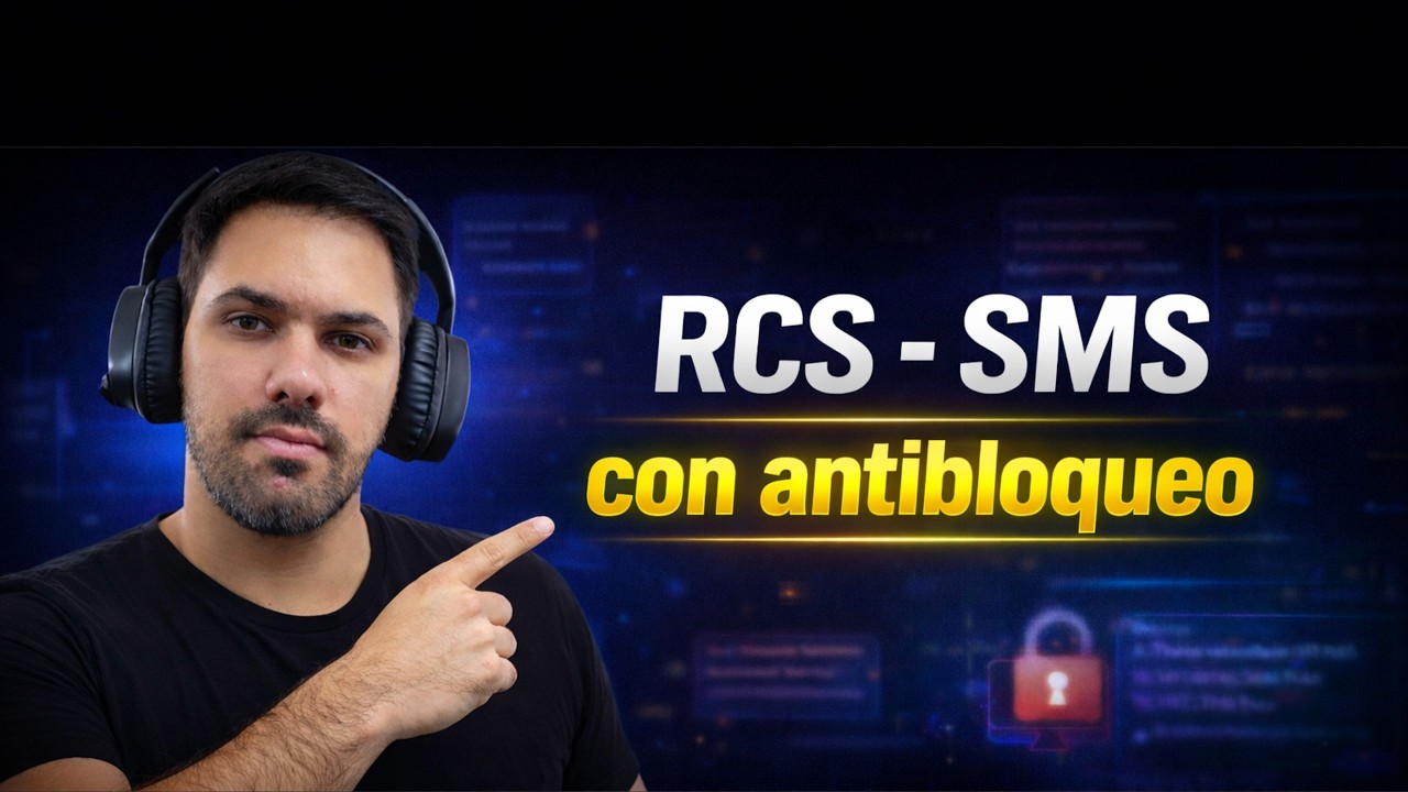 El error que puede bloquear tus envíos de RCS – SMS