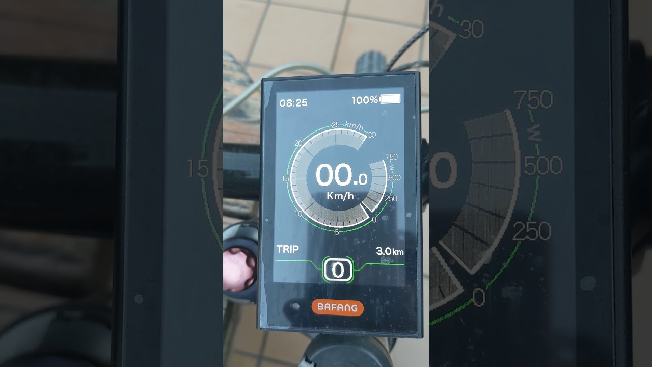 Bafang Error code 21