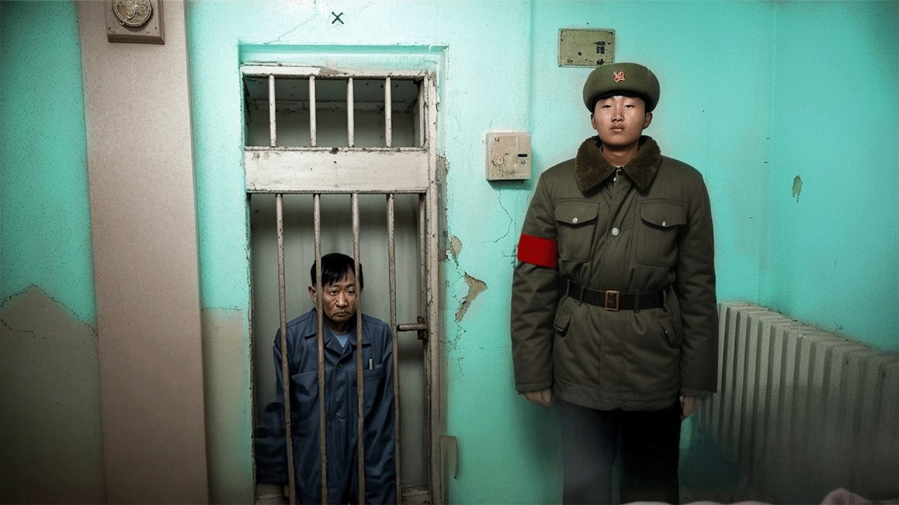 North Korea&rsquo;s Camp 14: The Deadly Struggle of Kaechon Prison Camp