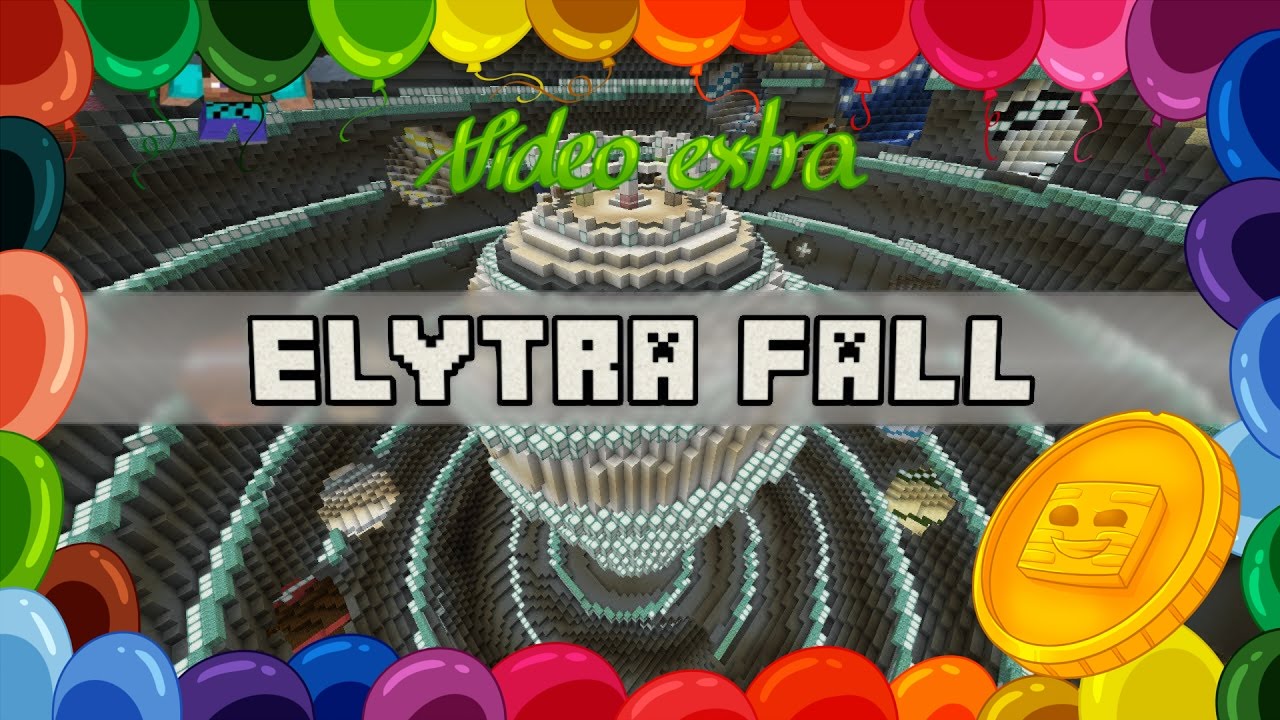 V&iacute;deo Extra, Elytra Fall