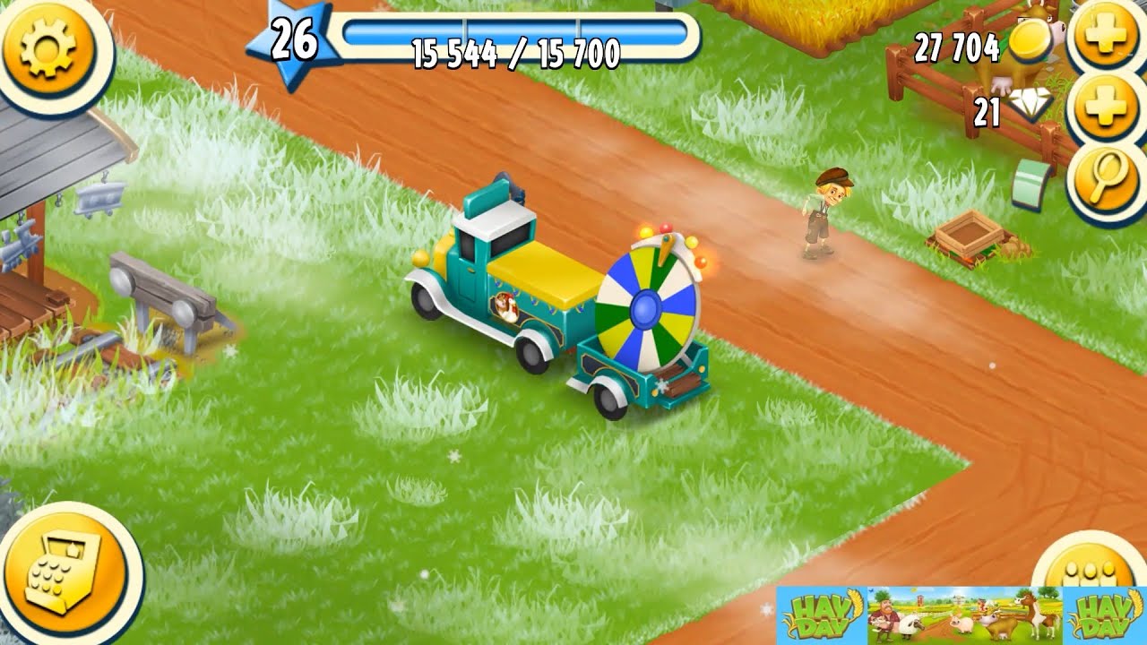Hay Day Level 26 Episodes 10