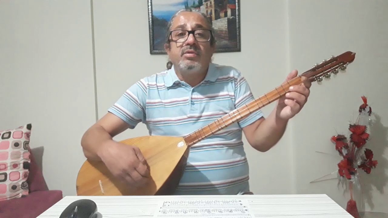 SOLFEJ AHMET KAYA SEL DAĞ KISA SAP BAĞLAMA EKLEYEN SURGEON