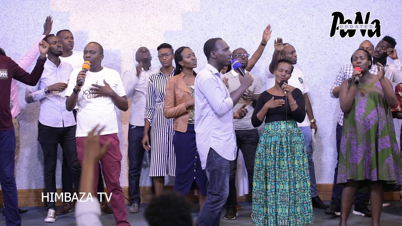 ALARM MINISTRIES -  Mesiya ukuraho ibyaha byabari mwisi yarabonetse / Wowe utigeze icyaha