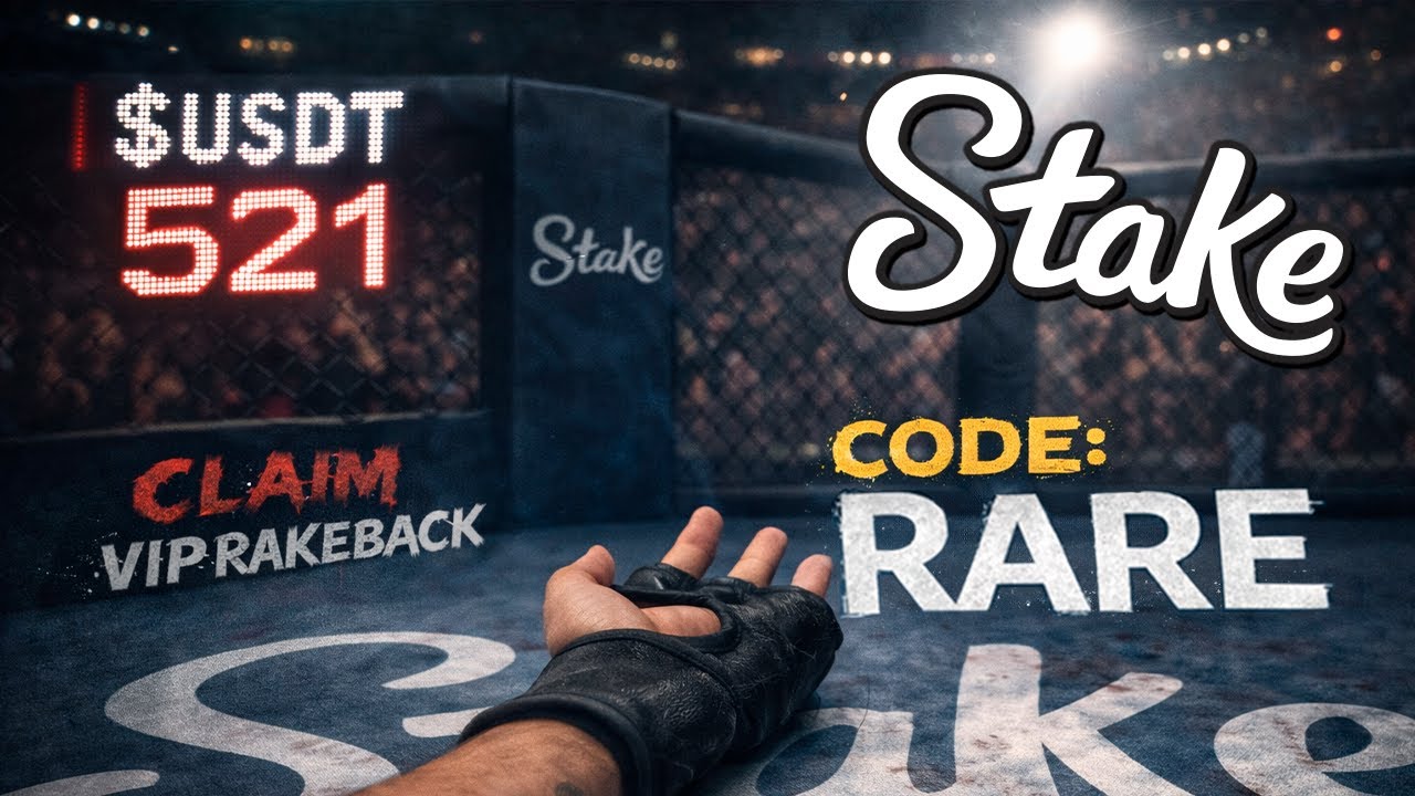 Stake Code 