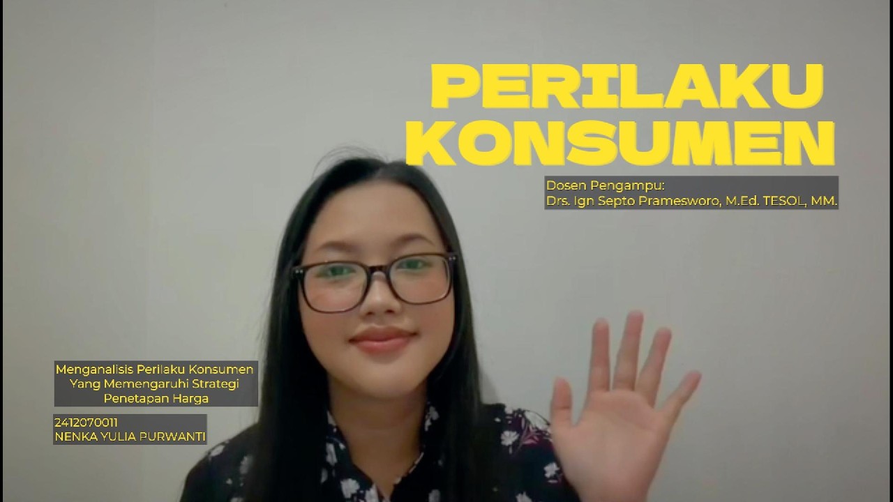 PERBANAS INSTITUTE – BAPAK SEPTO – 8 – PK8NOV – UAS – SM –  2412070011 – NENKA – SABTU – 21 FEB 2026
