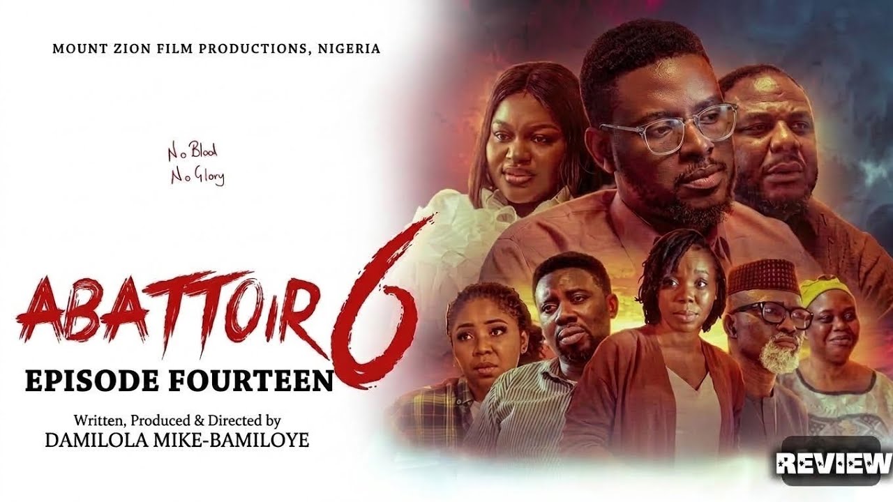 ABATTOIR SEASON 6 || EPISODE 13 (NEW RELEASE) ~ 2026 LASTEST NIGERIAN CHRISTIAN MOVIE #movieupdate