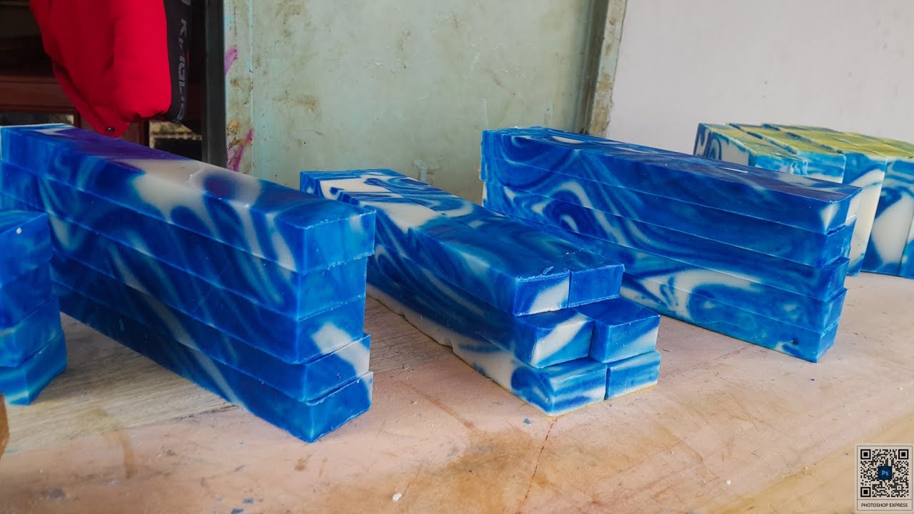 MWANZO MWISHO UTENGENEZAJI WA SABUNI ZA MAGADI 0783500971 UJASIRIAMALI NI AJIRA (Mwl Almasi)