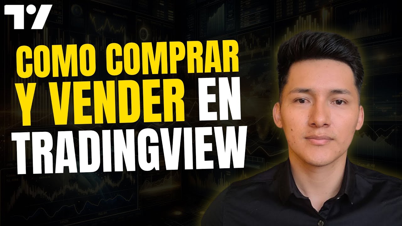 📈 COMO OPERAR EN TRADINGVIEW