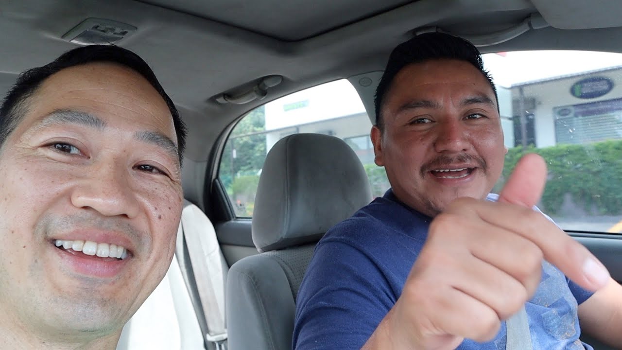 🇸🇻 My driver convinces me to stay in El Salvador and get married (episode 25)