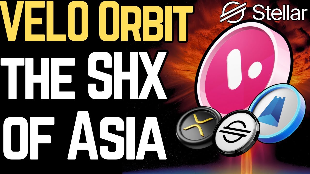 Velo Orbit: Азиатский аналог SHX (связь с XLM/XRP)