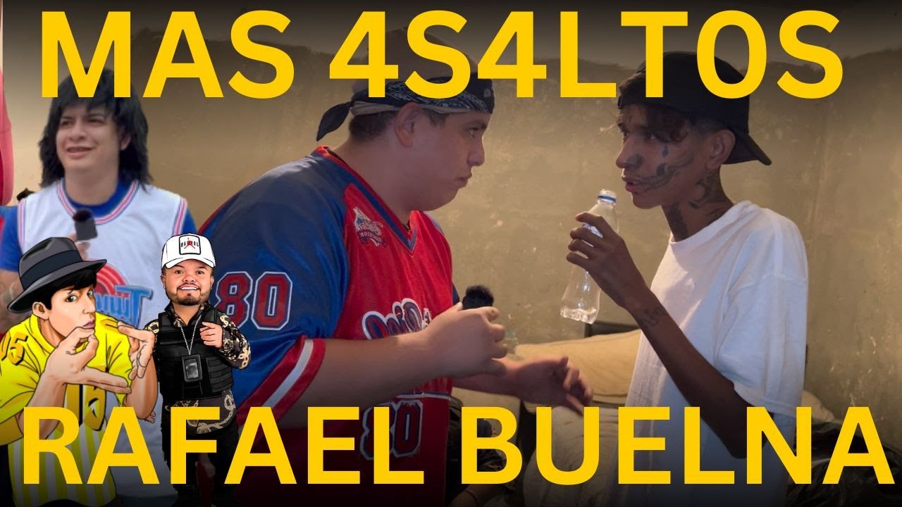 BARRIO CON MAS 4SALT0S EN MONTERREY-RAFAEL BUELNA
