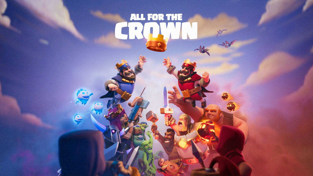 10 Years of Chaos, All for the Crown
