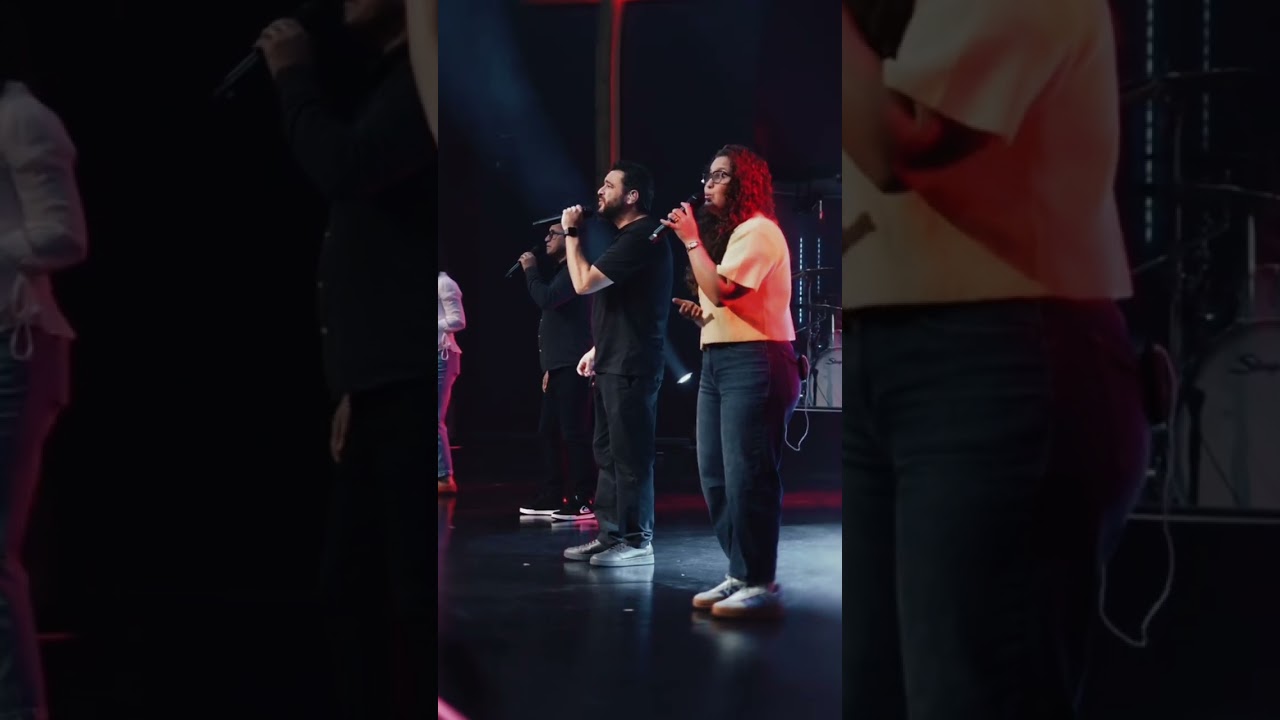 Culto de Batismo