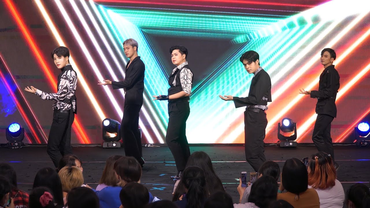 201003 V-TYPE cover NU’EST - I'm in Trouble @ Minizize Cover Dance 2020 SS2 (Au)