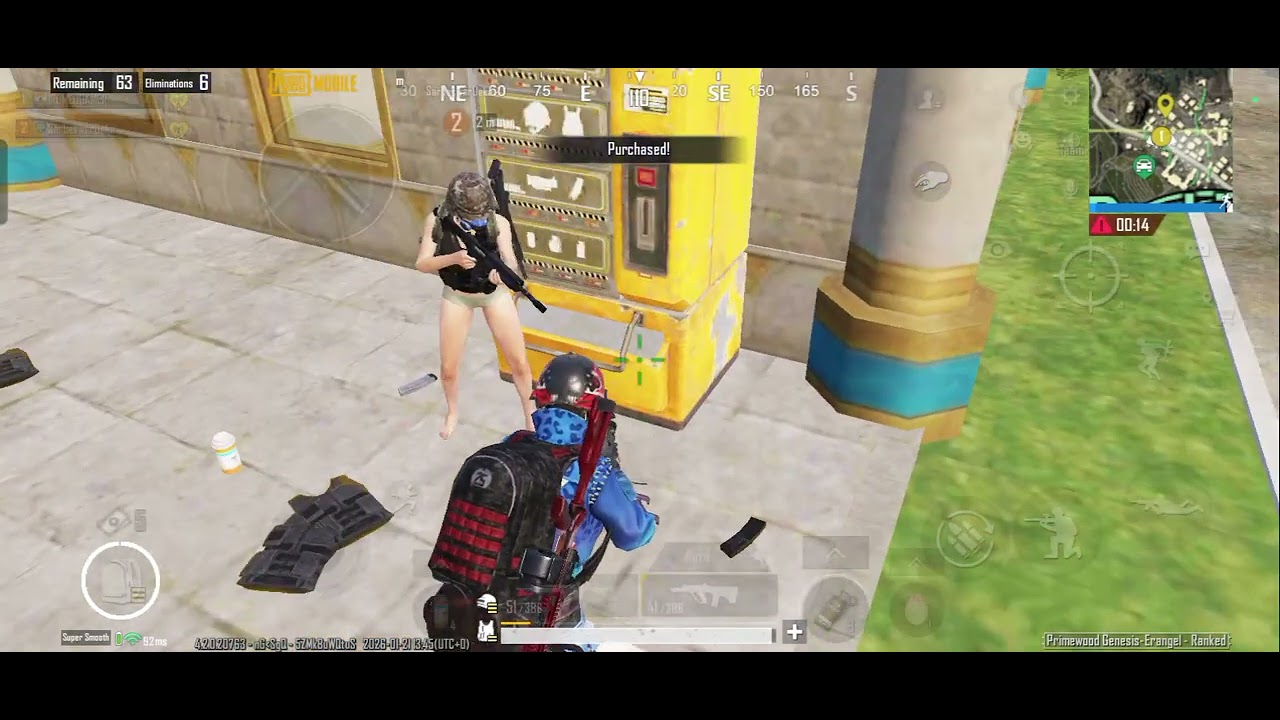 Kills 14