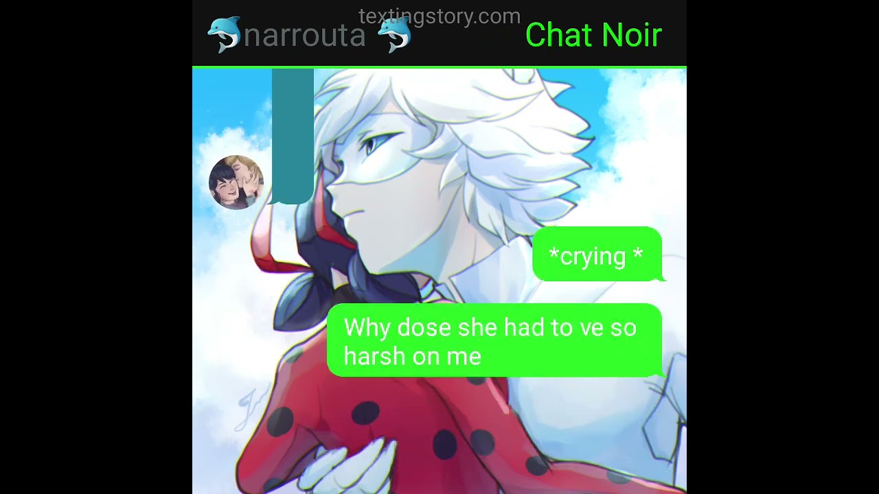chat blanc return one short story