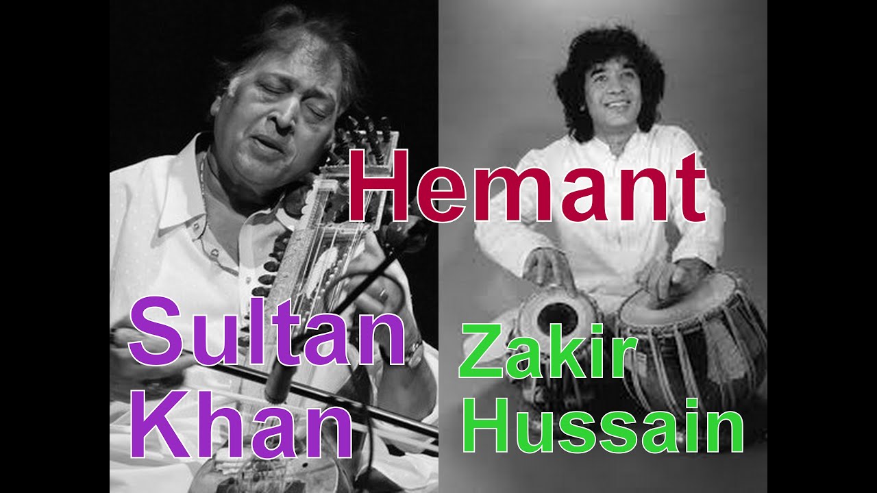 Raga Hemant - Sultan Khan