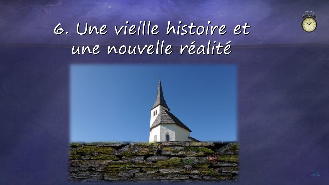 2021-05-01 (Paul Scalliet) Une vieille histoire et une nouvelle réalité NO 6