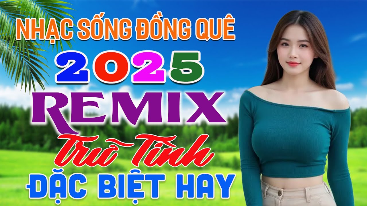 Trọn Bộ Ca Nhạc Đồng Quê Nhiều Người Bảo Nhạc Quá Phê ✨  Lk Nhạc Sống Thôn Quê Toàn Bài Hay 2025