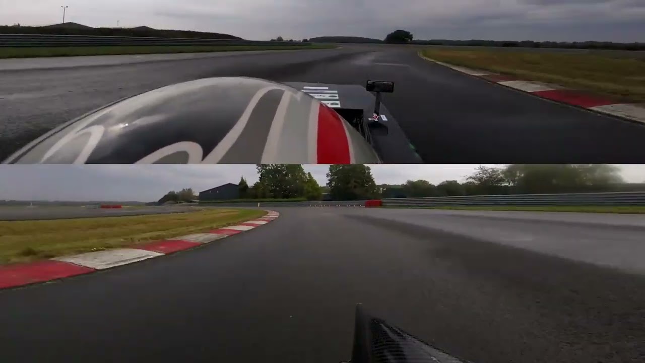 Greenpower F24+ Lotus 2024 Again