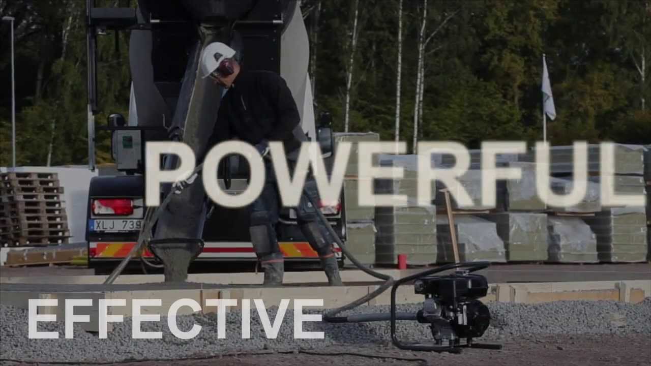 CP Concrete Equipment