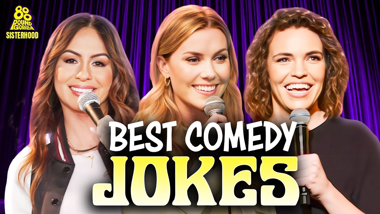 Over An Hour of The Best Jokes | Stand-Up Comedy Compilation