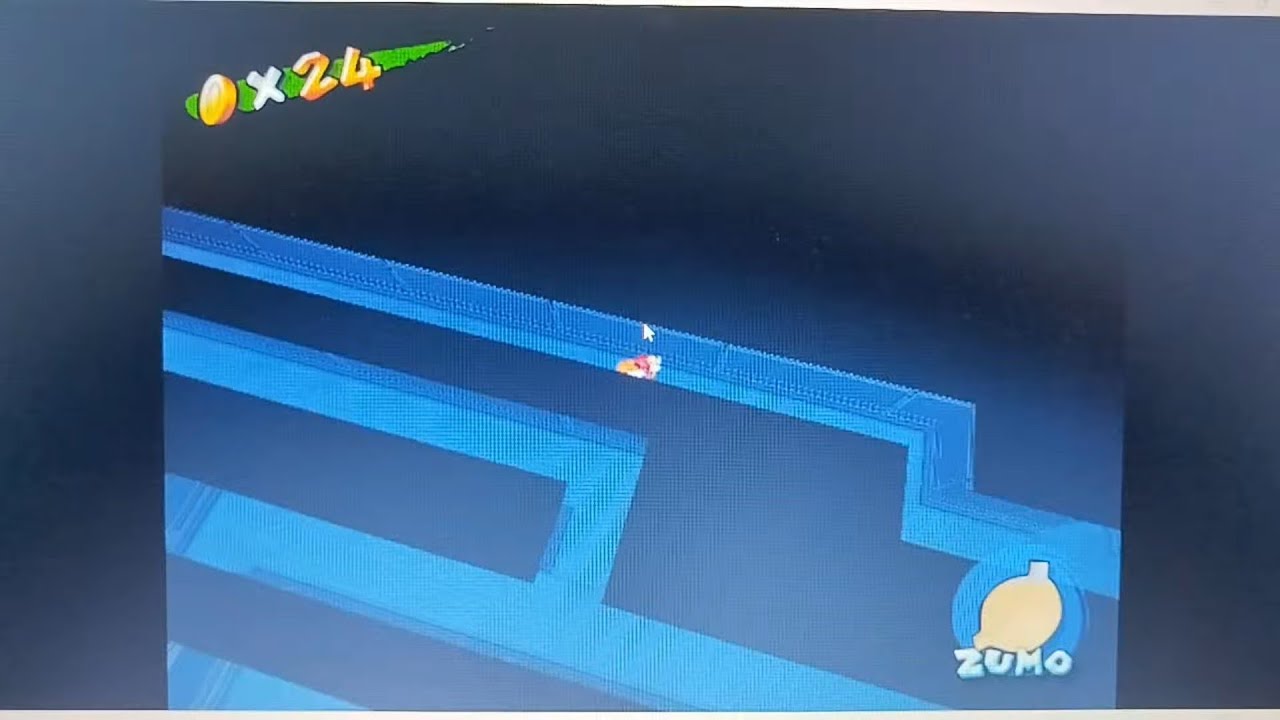 Super Mario Sunshine episodio 17: las últimas monedas azules (3/3)