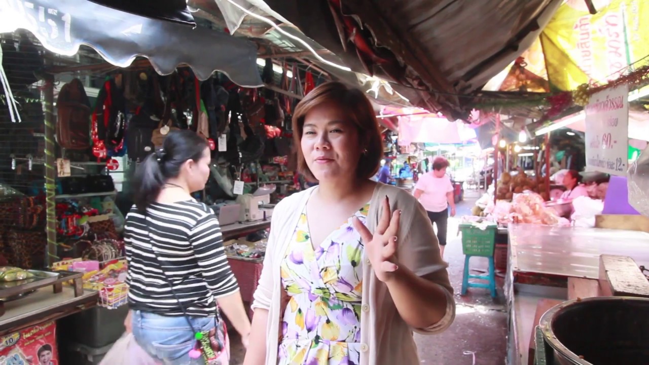 Visit Klong Toey Fresh Market - See Local Lives