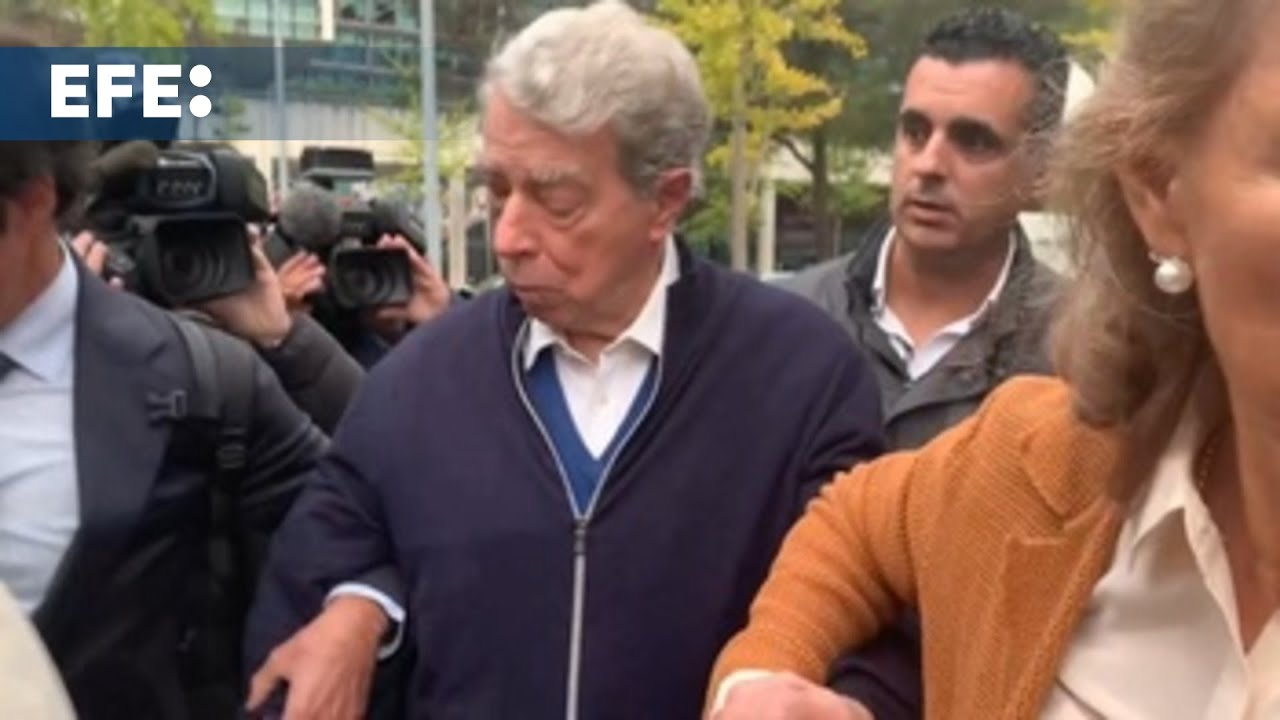 Escenas de tensión entre acusado y víctima en el inicio del juicio al Banco Espírito Santo en Portug