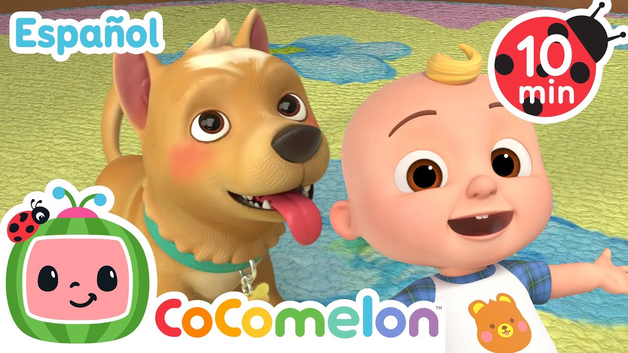 ¡Mi perro Bingo! | Canciones Infantiles 🎵 Para bebés | CoComelon