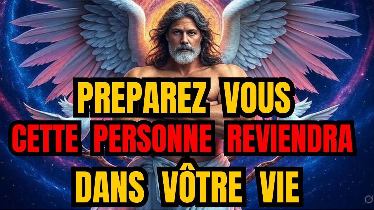 💫 DIEU VOUS CONFIRME : LES RETROUVAILLES AVEC CETTE PERSONNE SONT ÉCRITES DANS VOTRE DESTIN 💖