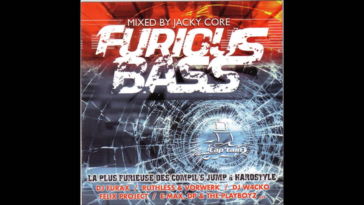 04 Dark Oscillators - Food For Woofers
