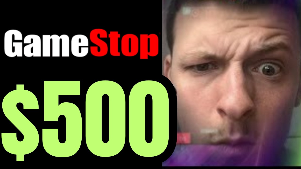 🚨GAMESTOP ВЗОРВЕТСЯ🔥ТОРГОВЛЯ АКЦИЯМИ AMC🚨ШОРТ-СКВИЗ ПРОСТЫМИ СЛОВАМИ🚨Лучший фондовый рынок🔥ПРОГНО...