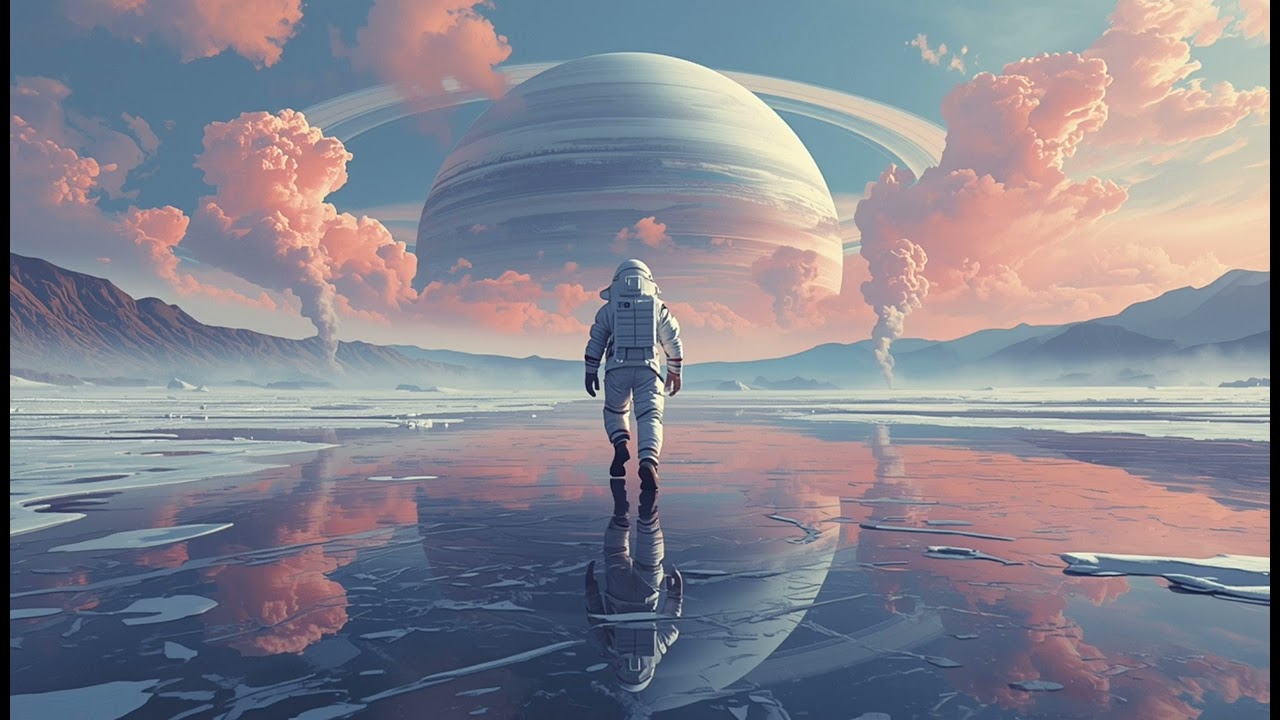 Journey in Silence 🌍 | Calm Travel Music