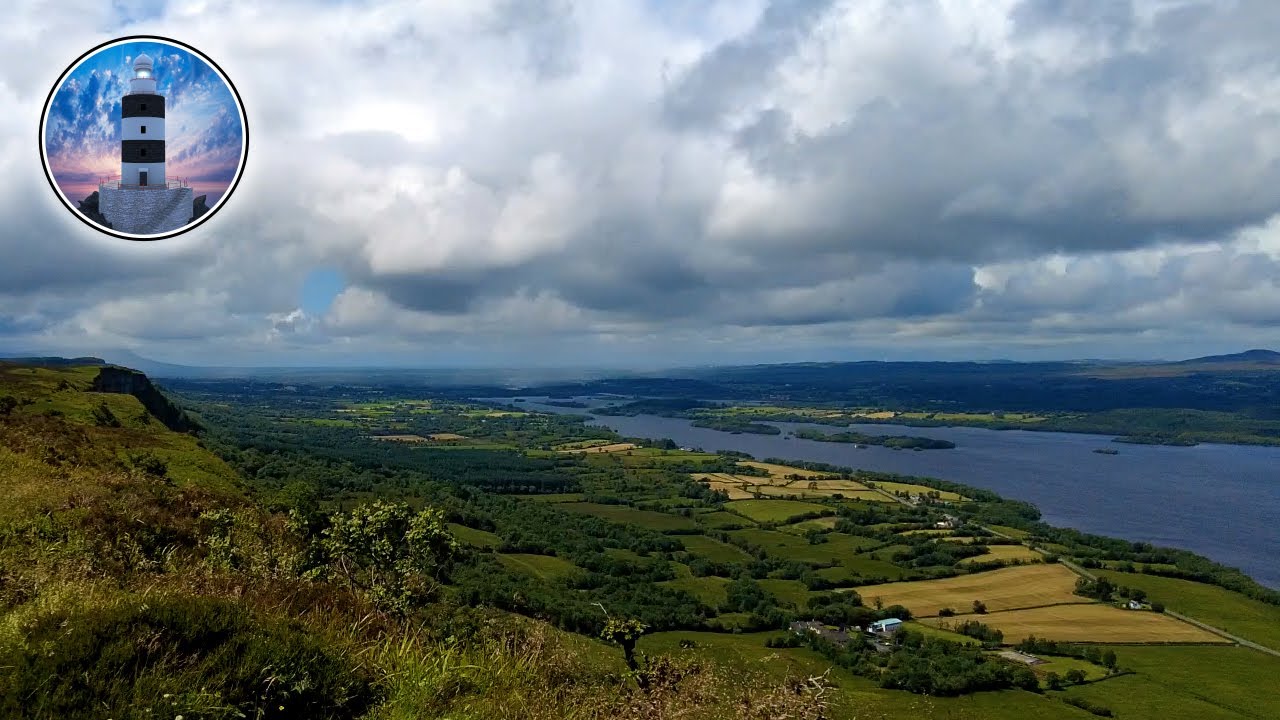 Timelapse | Cliffs of Magho Viewpoint