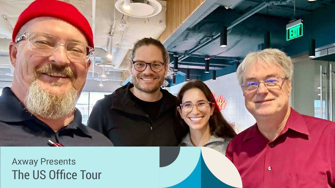 Axway Office Tour | The US
