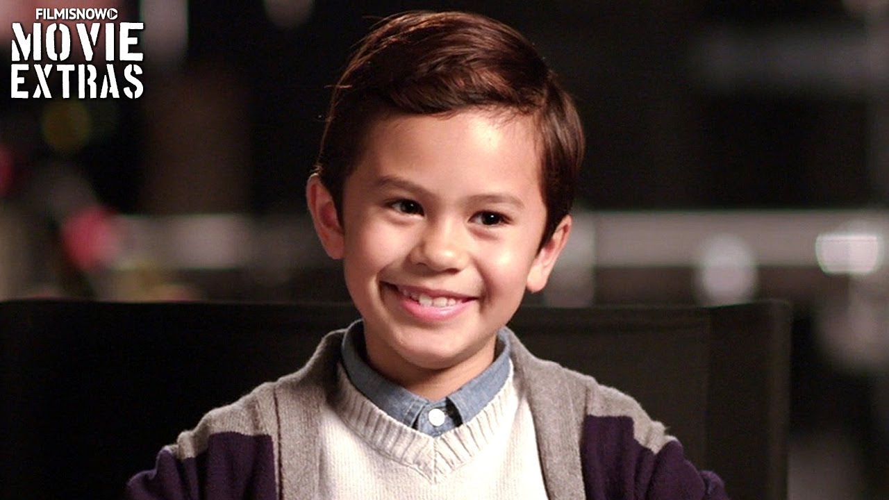 A Wrinkle in Time | On-set visit with Deric McCabe 