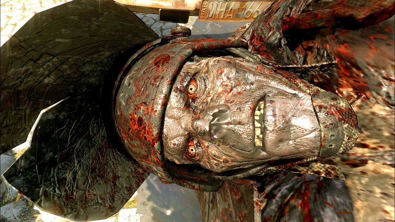 Dying Light 5 Demolishers & 3 Goons VS Extreme Unarmed Combat