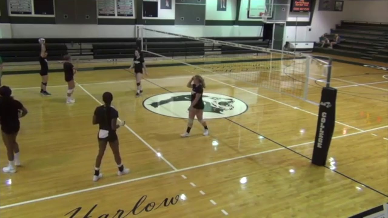 JVA Coach to Coach Video of the Week: Passing Progression Progression Series