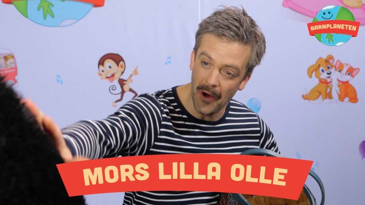 Kompisbandet - Mors lilla Olle