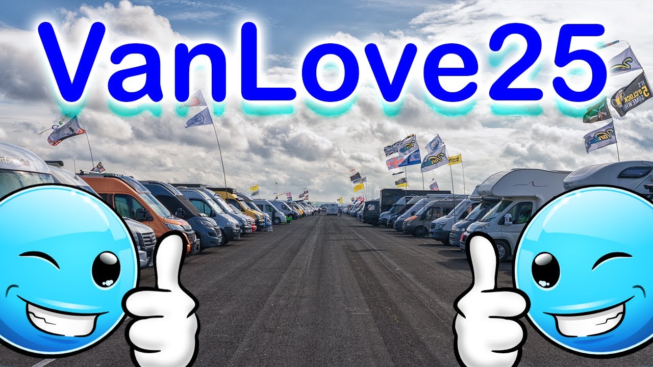 SteveOnTheRoad gose to Vanlove25