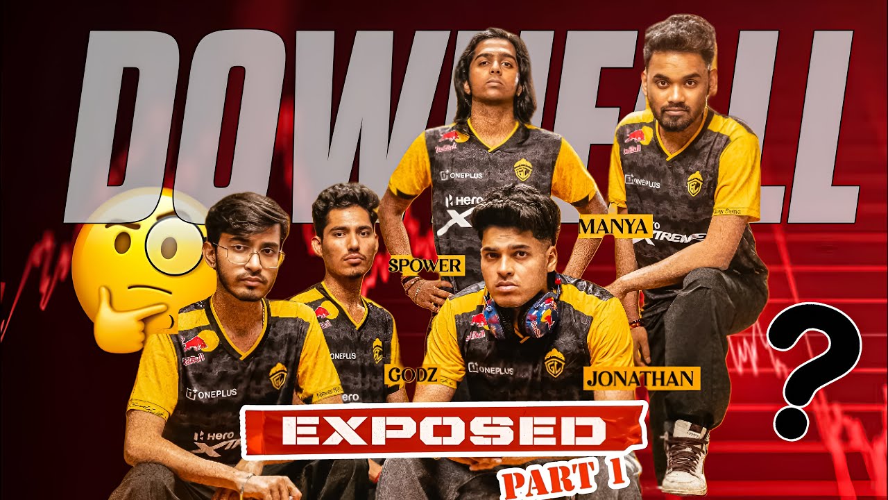 Why @GodLike Esports 💛 FAILED to Qualify for BGIS Despite 3 MVPs 😳 | The Real Reason